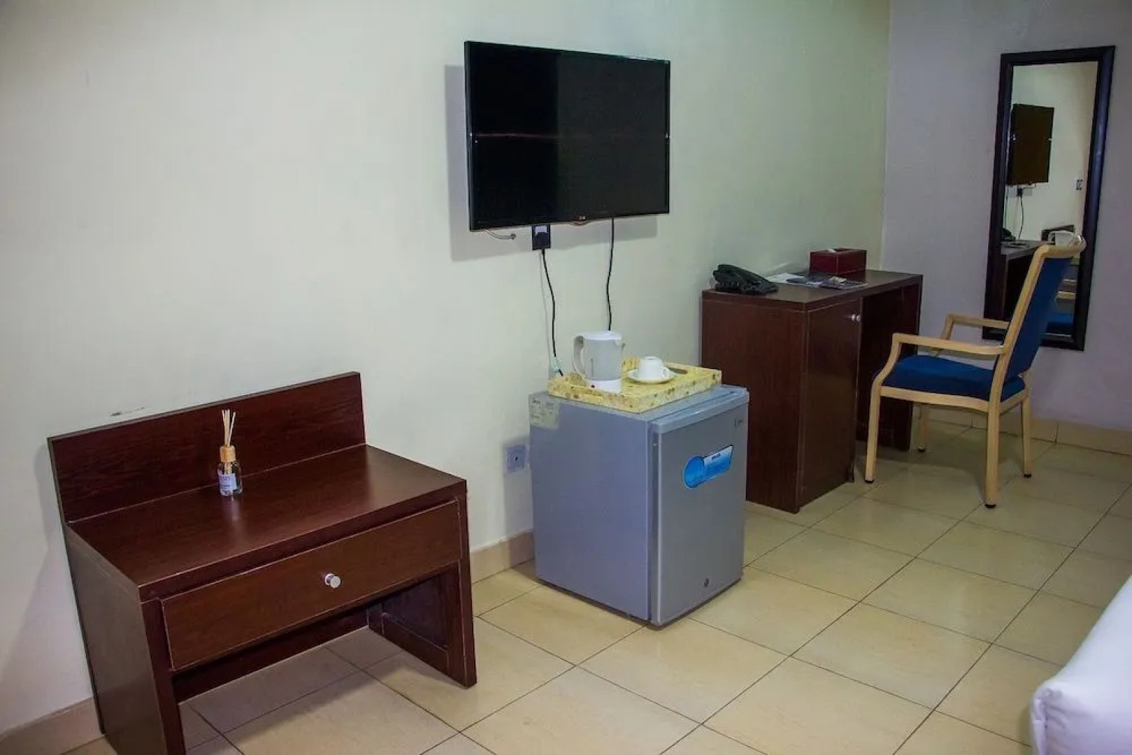 Eagles @ Lekki Hotel