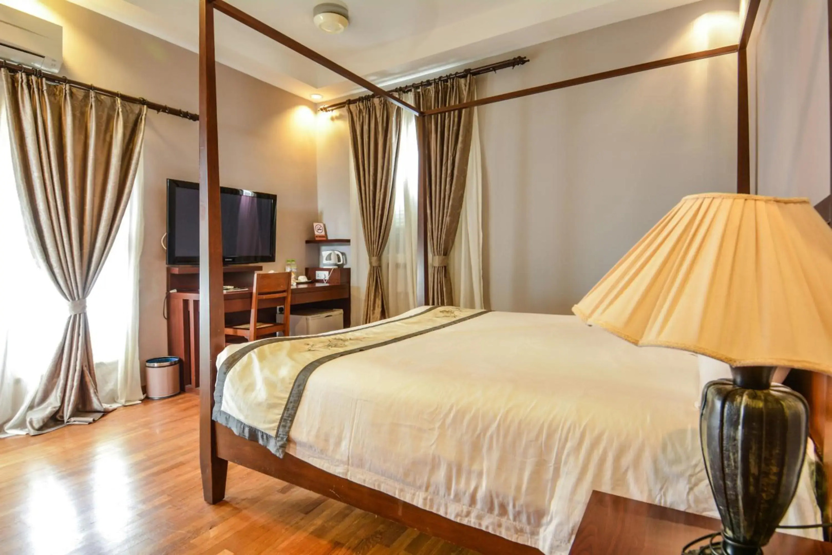 Jonker Boutique Hotel