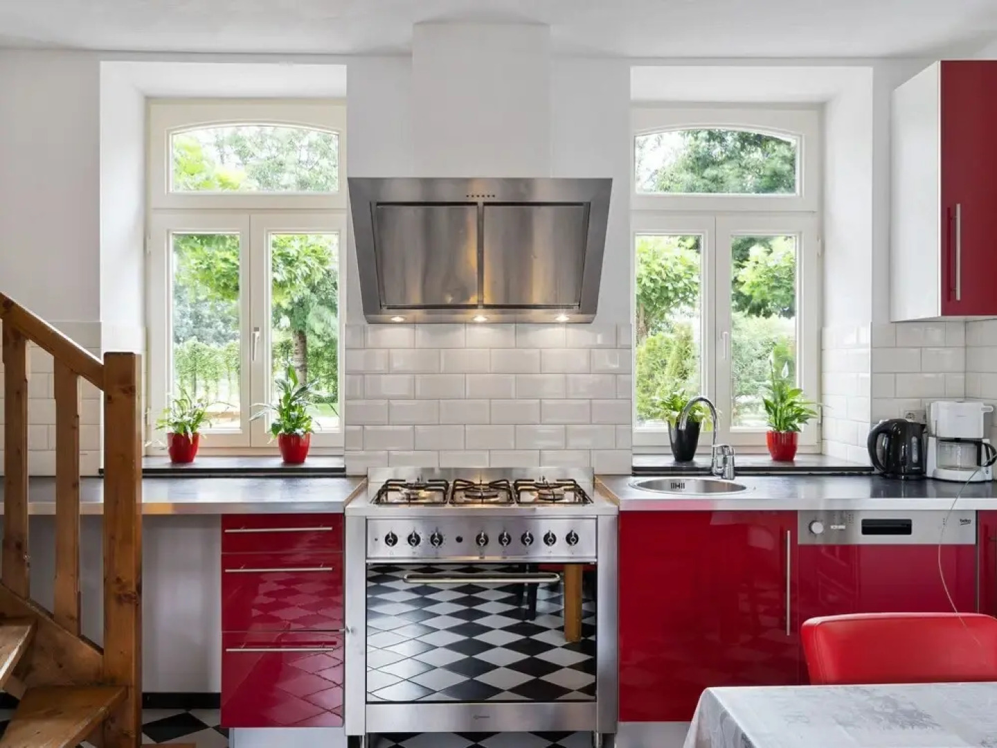 Cozy Farmhouse in Bemelen With Terrace