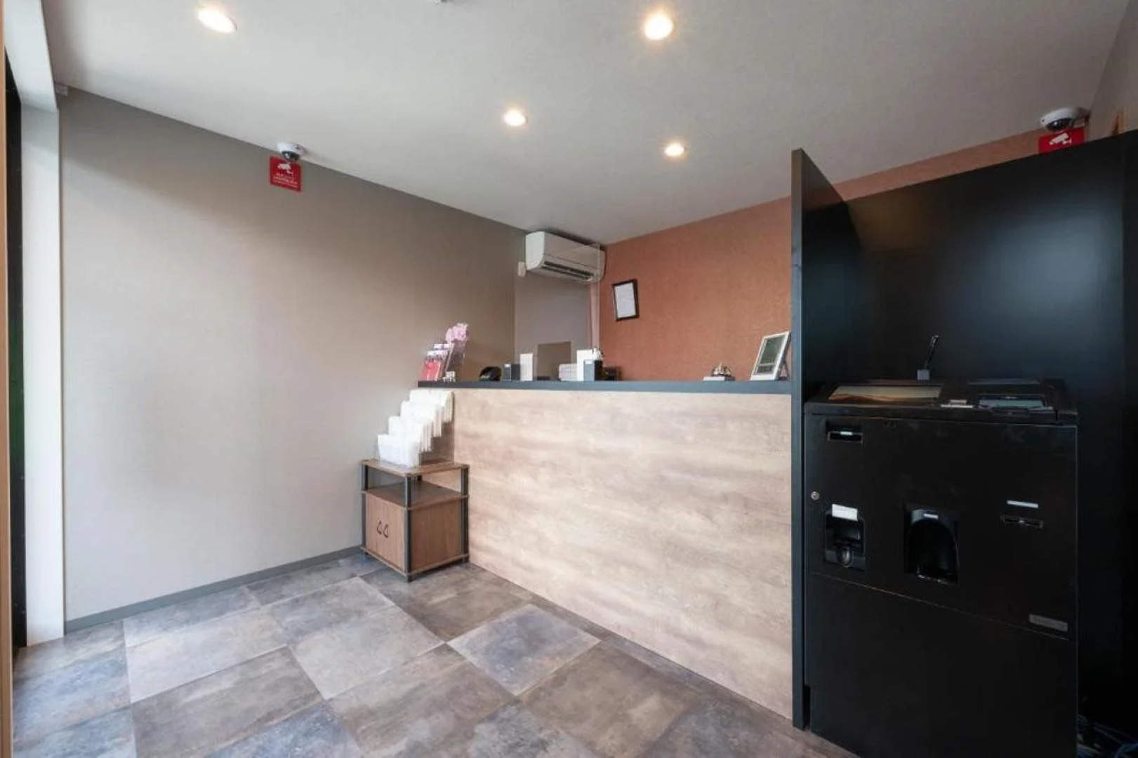 HOTEL R9 The Yard Noda