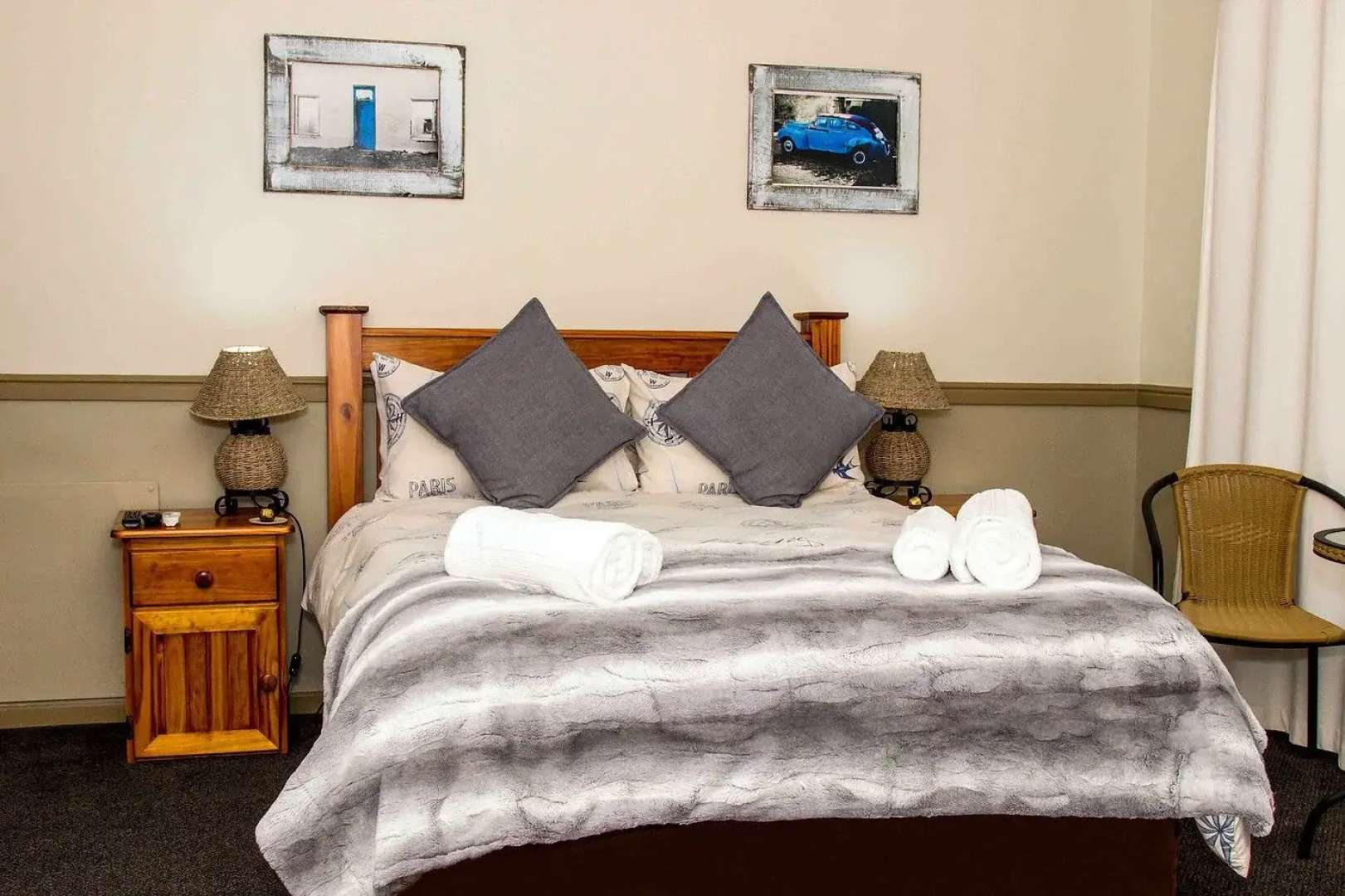 Victoria Heights B and B