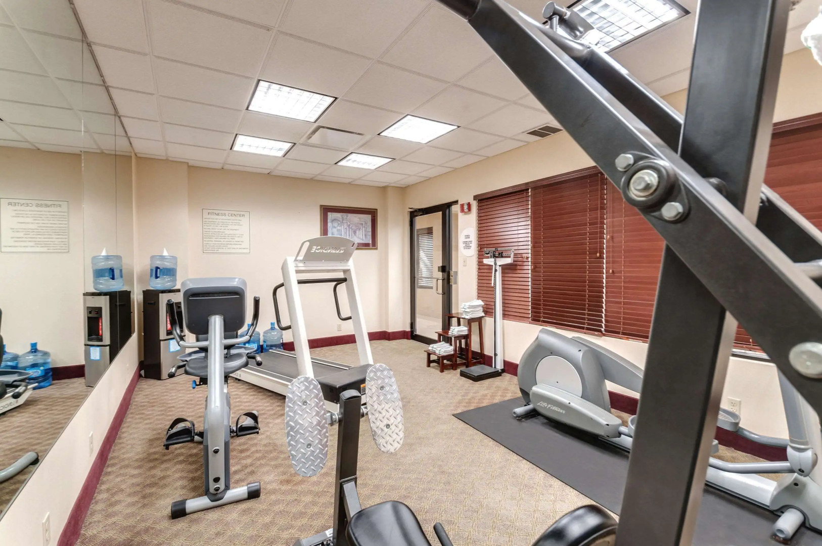 Quality Inn & Suites Bel Air I-95 Exit 77A