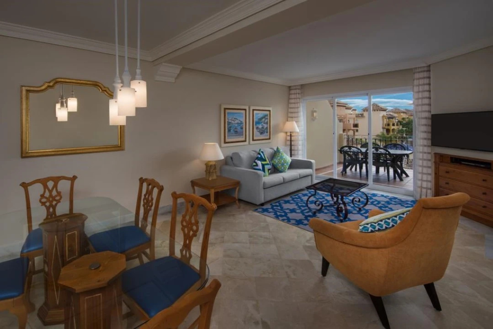 Marriott's Marbella Beach Resort