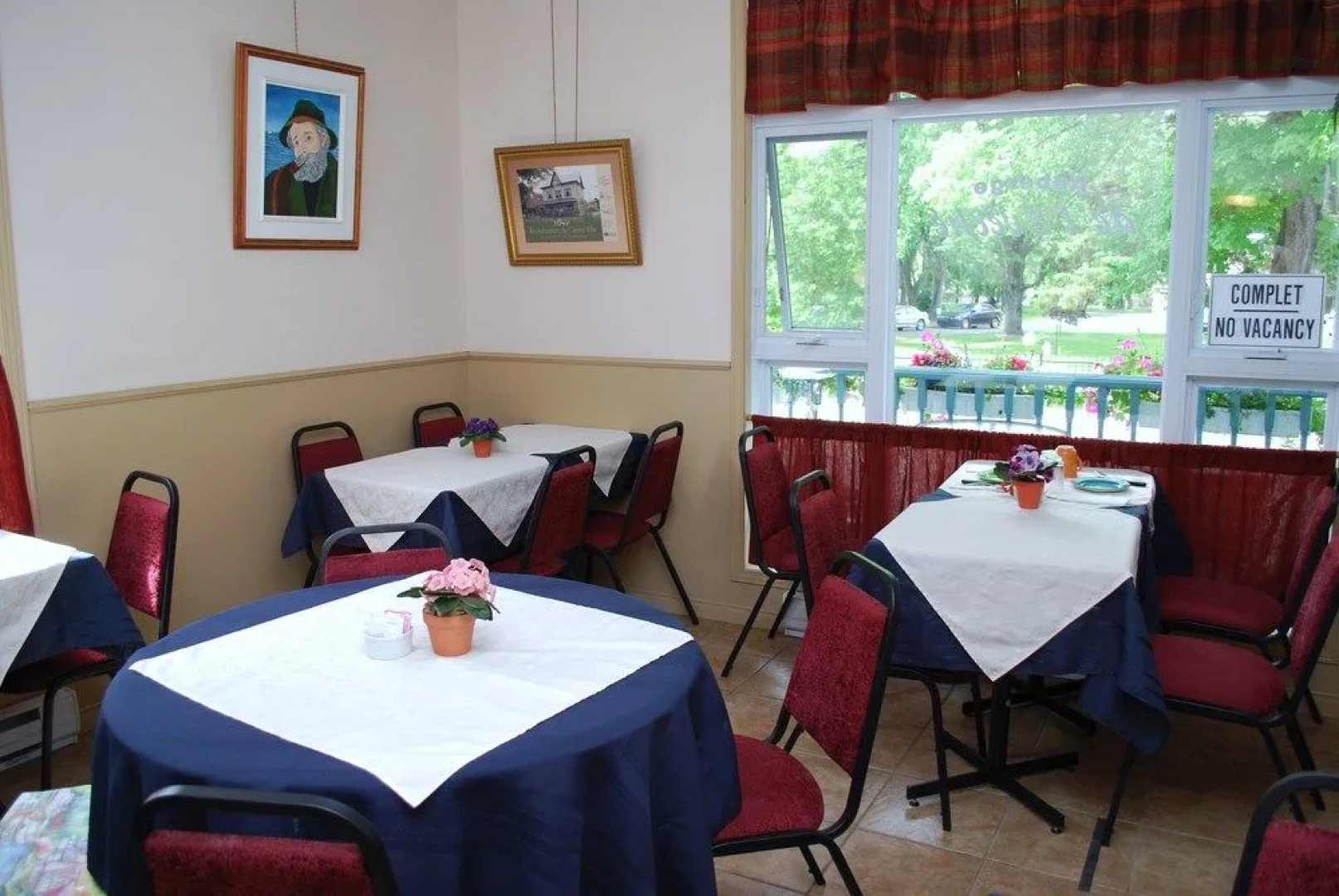 Auberge de lEvêché