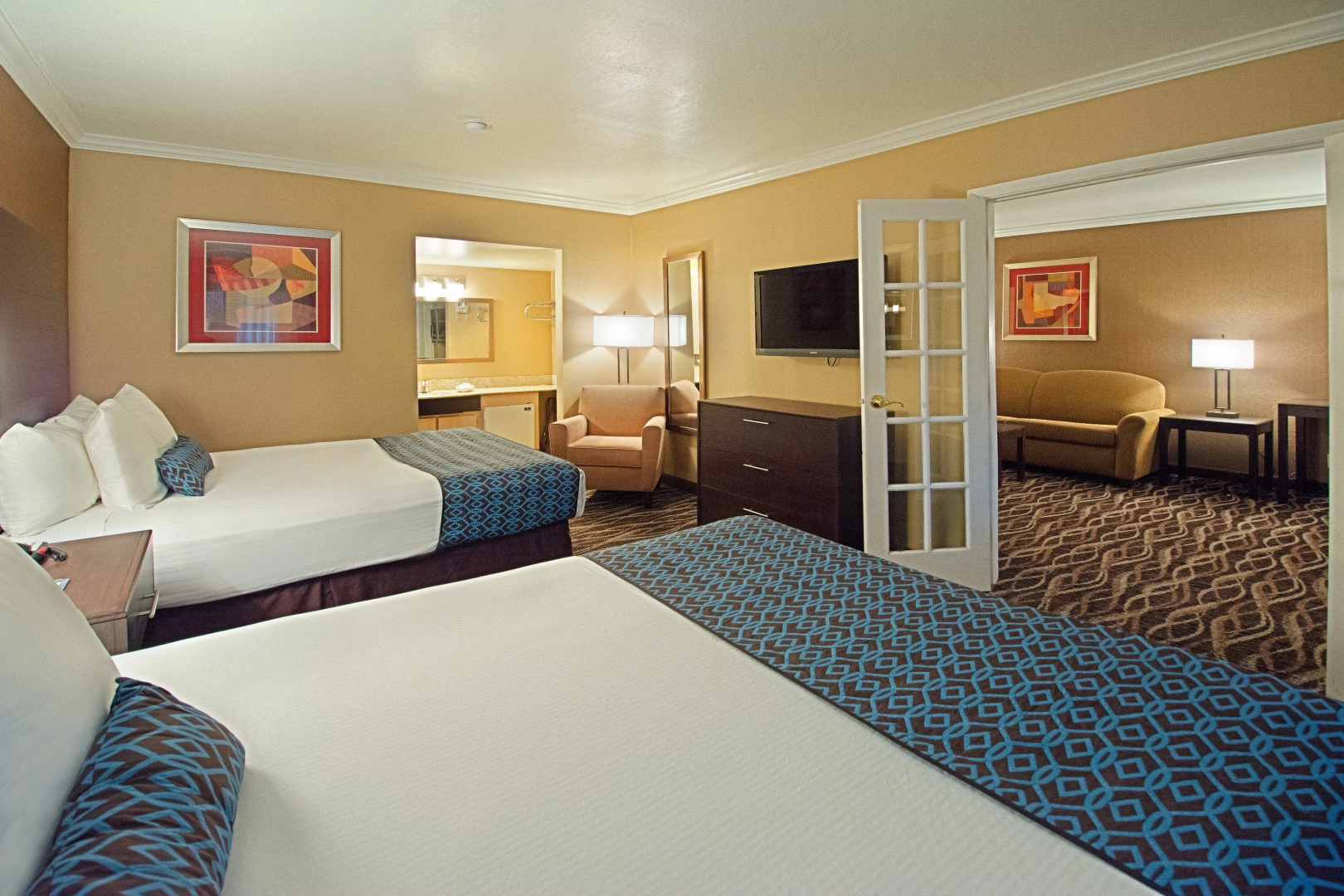 Hotel Tempe Phoenix Airport Inn Suites