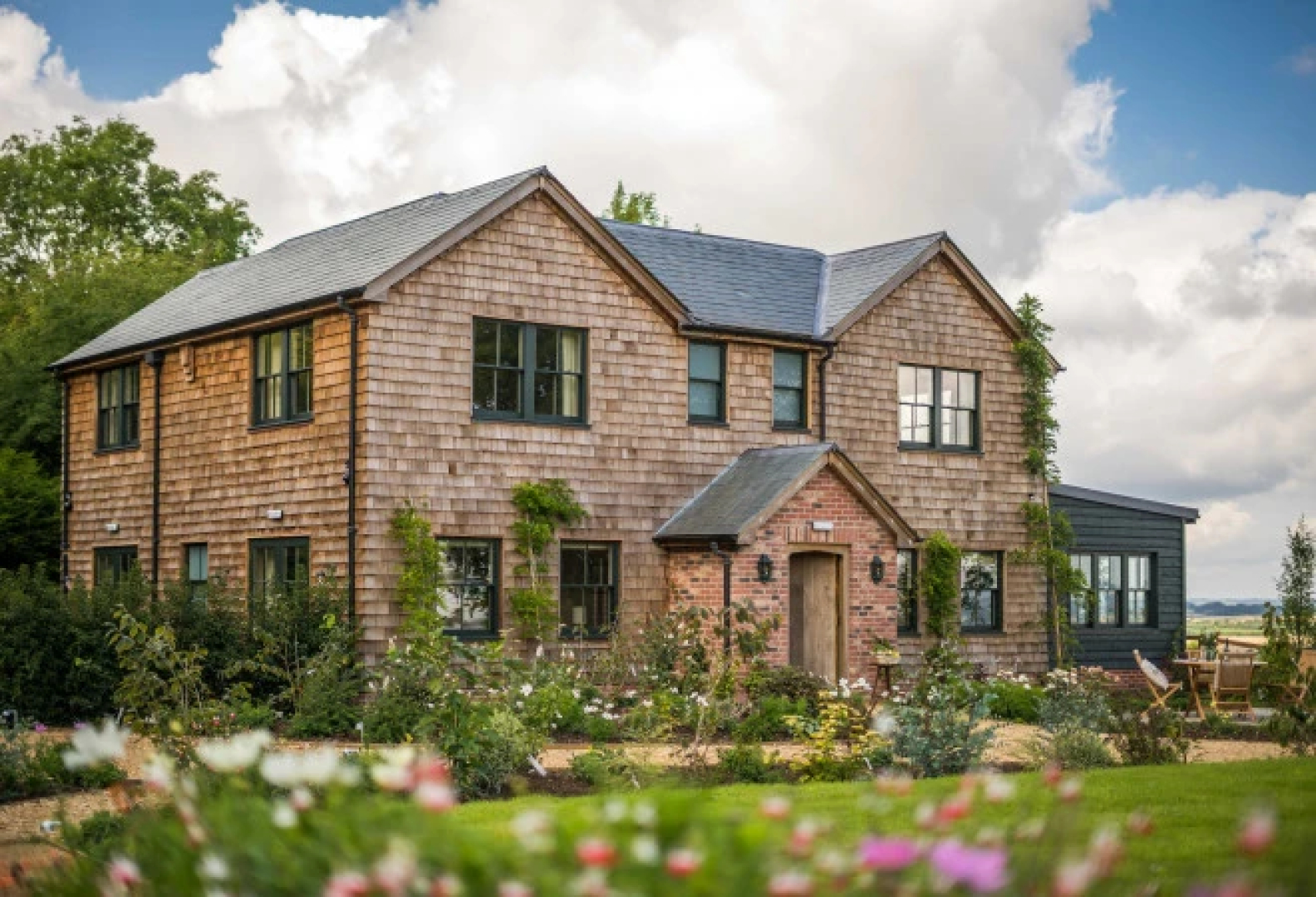 Eleven Experience Hillside Cottage