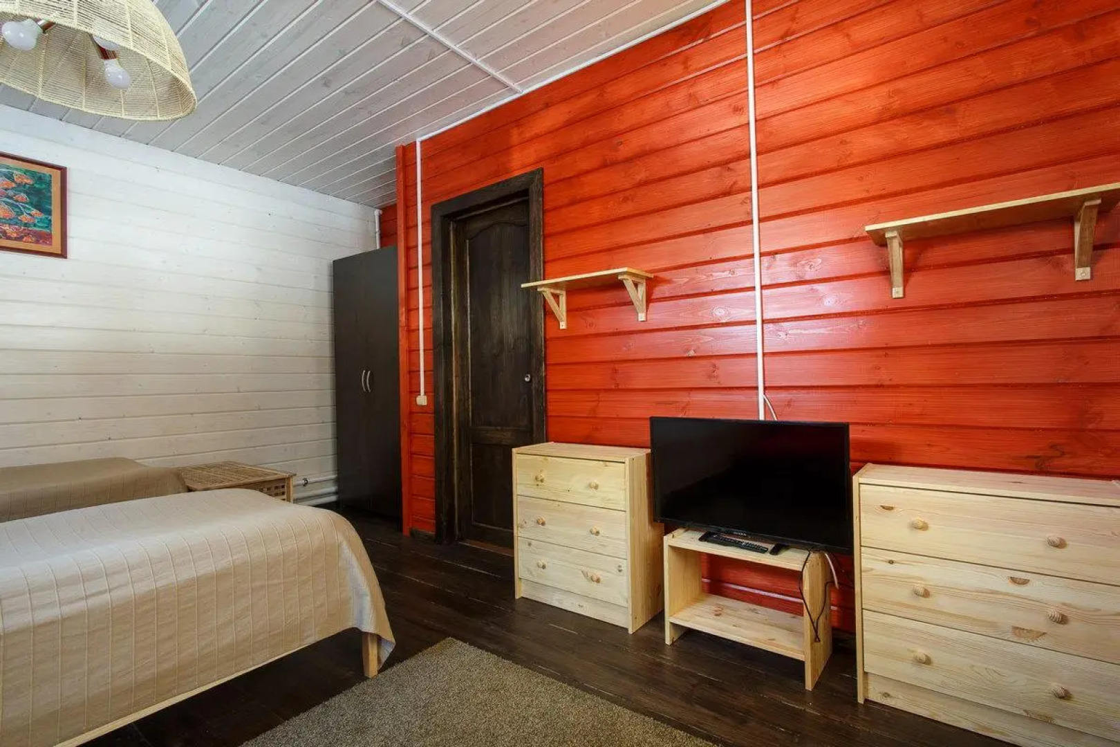 База отдыха Русь