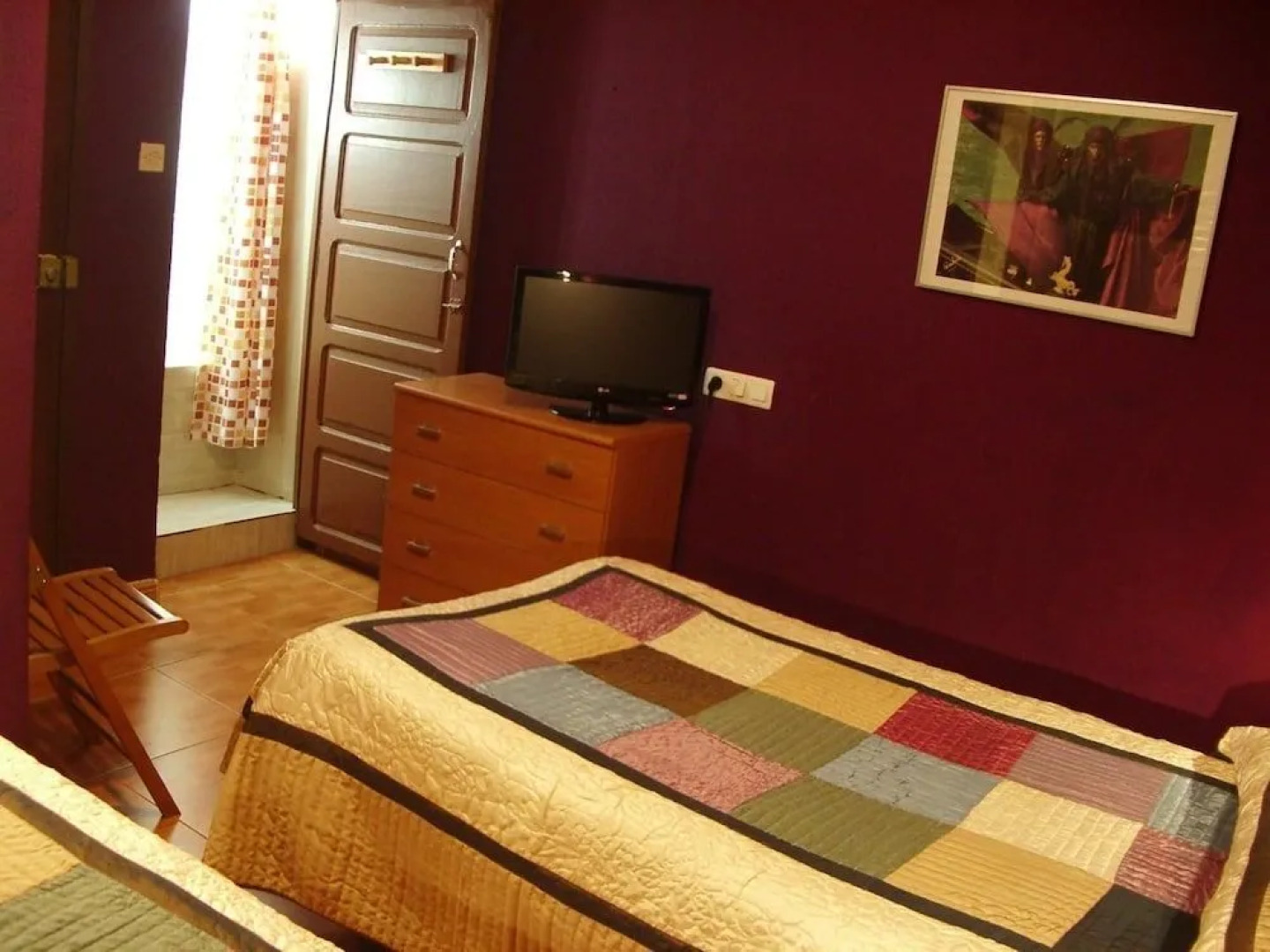 Hospedaje Senda del Huerna