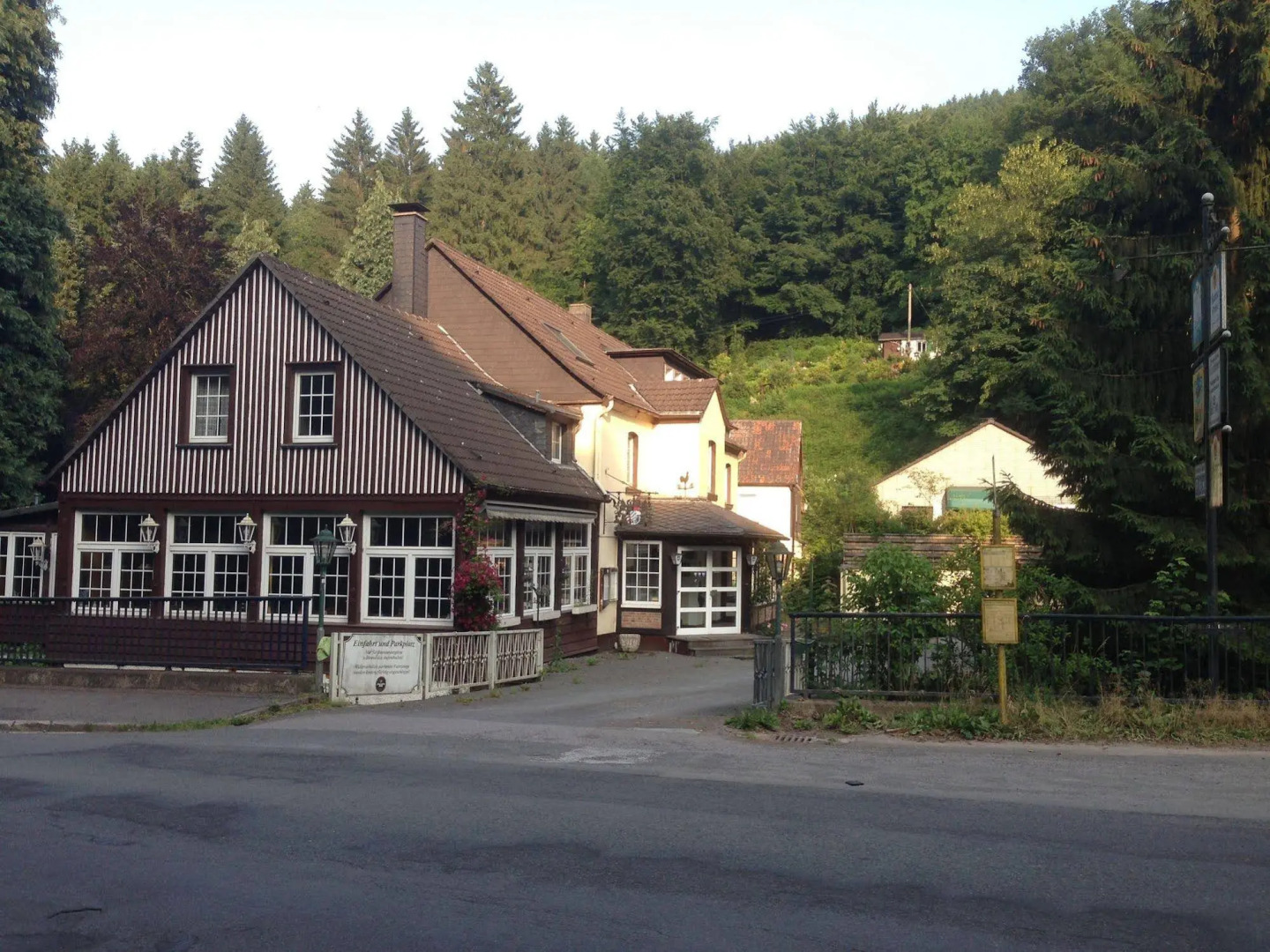 Waldhotel und Restaurants Lemberg