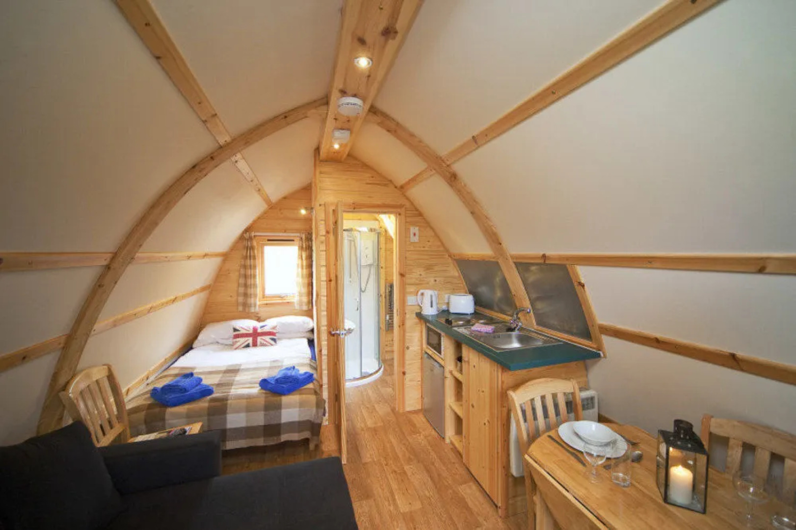 Loch Tay Highland Lodges