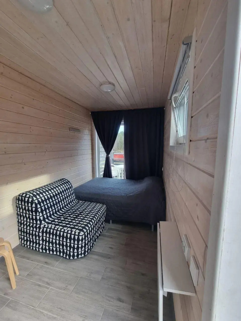 Sielulahti Залив души