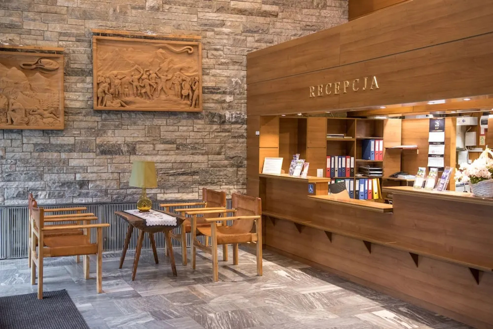 Hotel Tatry - POLSKIE TATRY S.A.