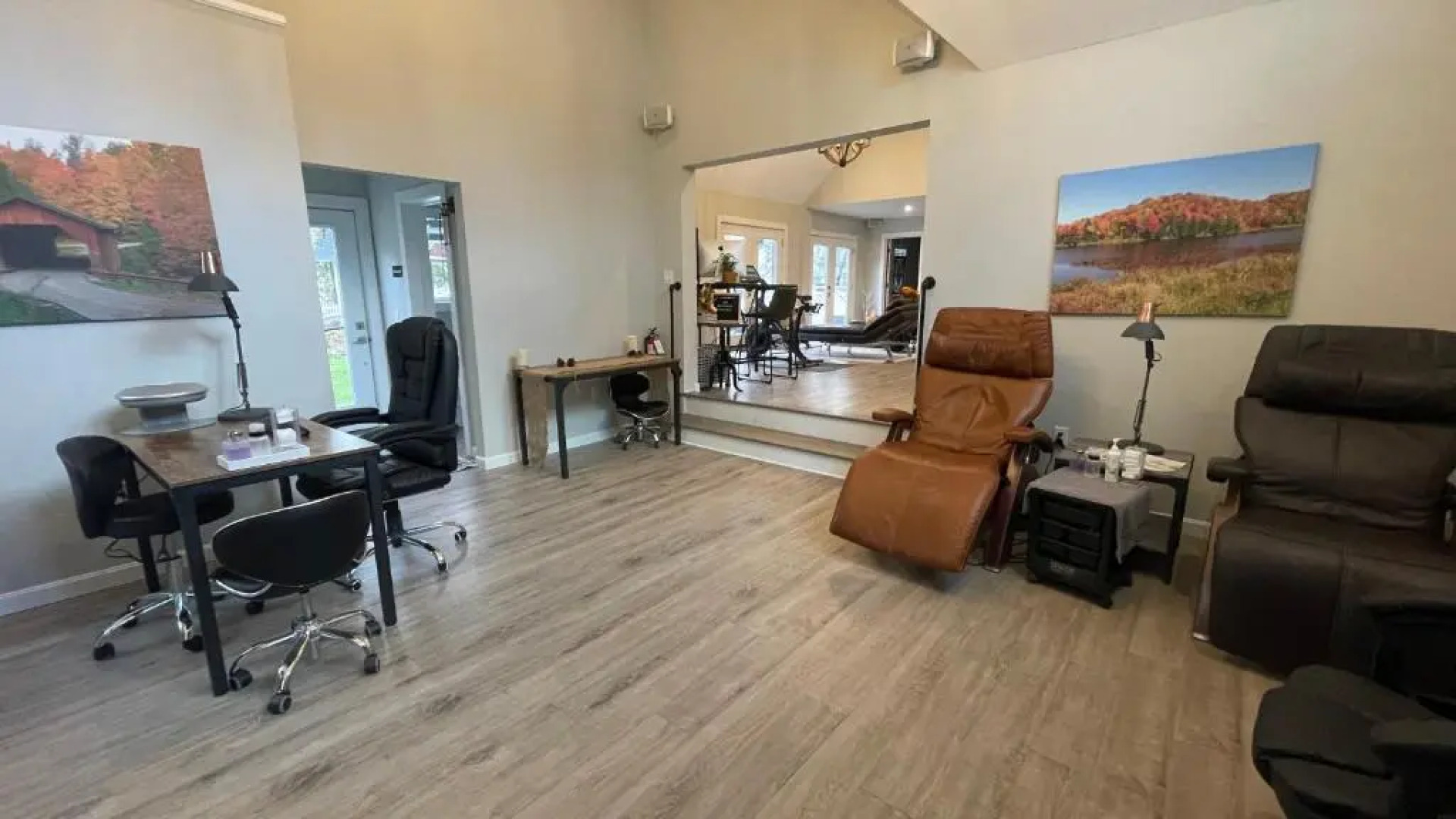 Phineas Swann Inn & Spa