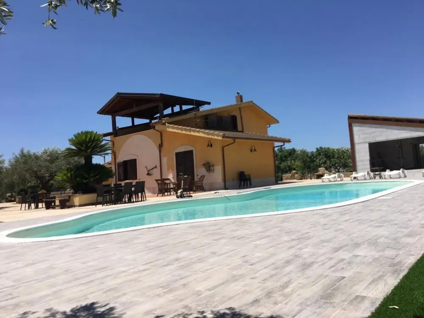 Agriturismo Tenuta San Giovanni Casale Leto