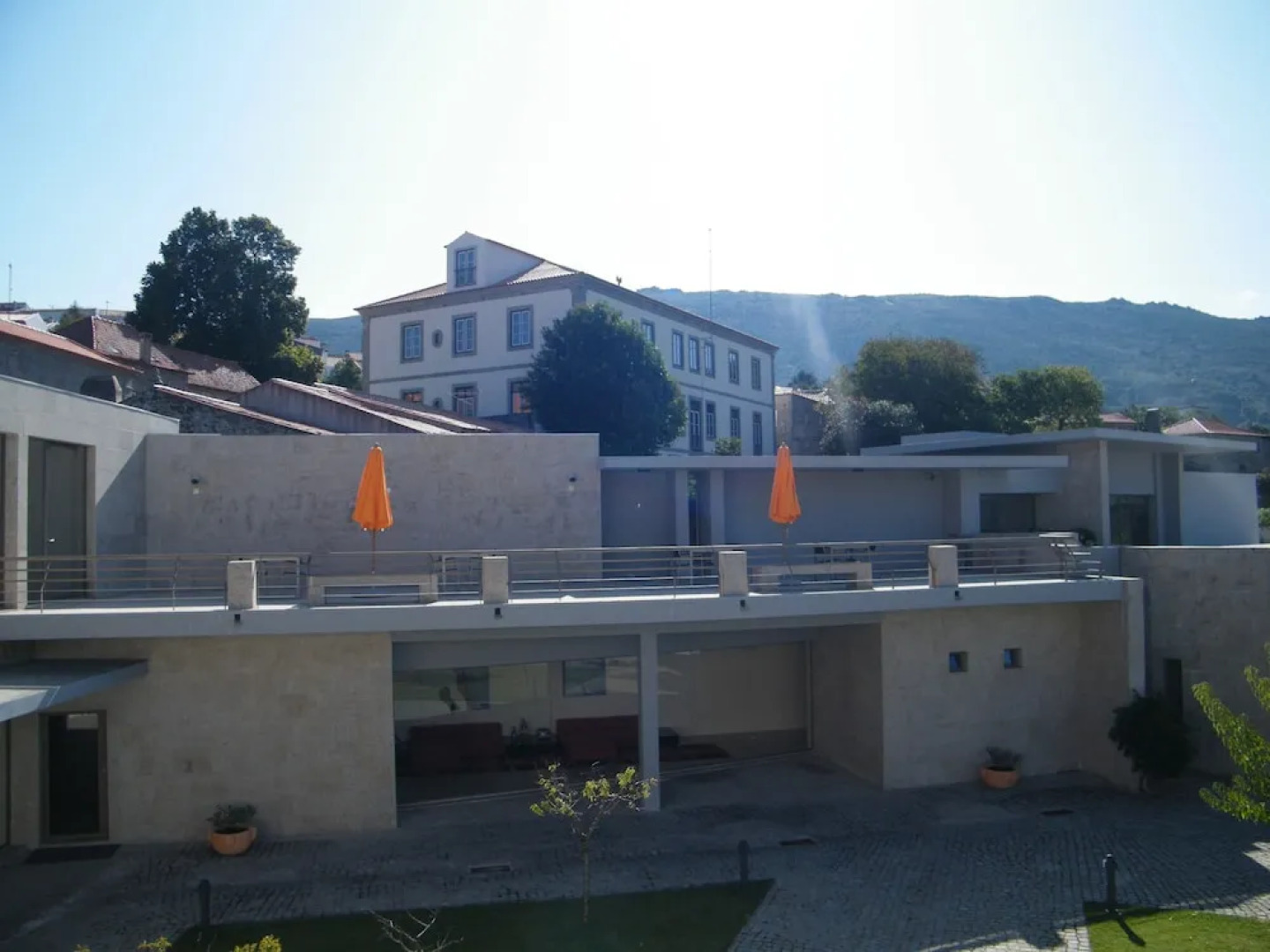 INATEL Linhares da Beira Hotel Rural