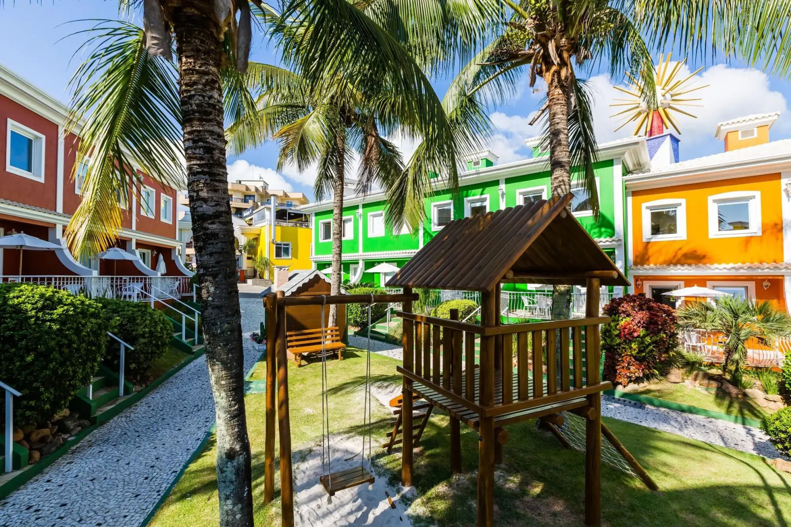 Pousada Vila do Farol