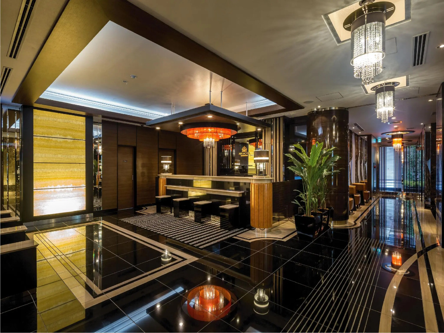 APA Hotel Shinjuku Gyoemmae