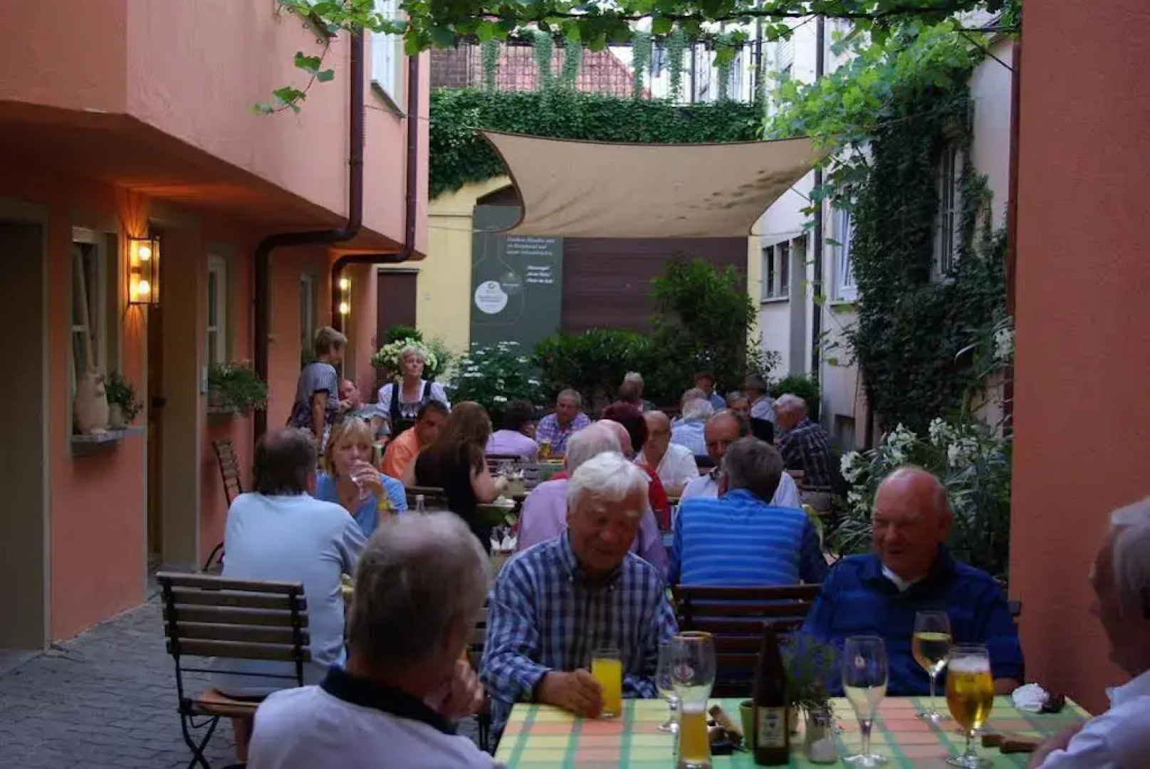 Gasthof zum Weißen Lamm