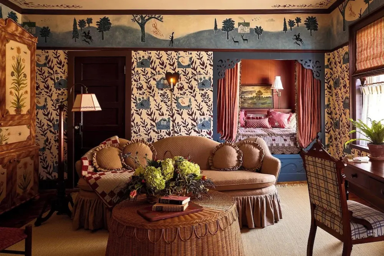 Six Bells Countryside Inn