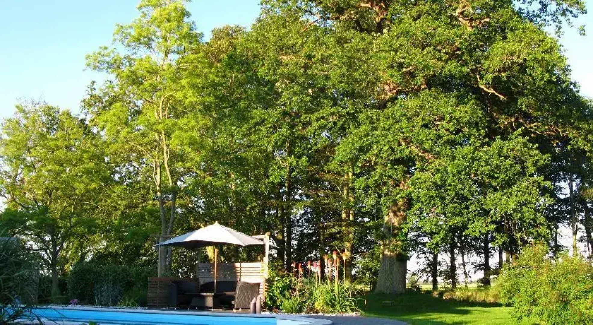 Hemmesåker Bed and Breakfast