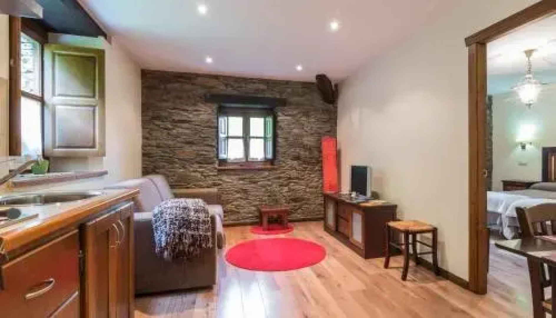 Apartamentos Rurales Sierra