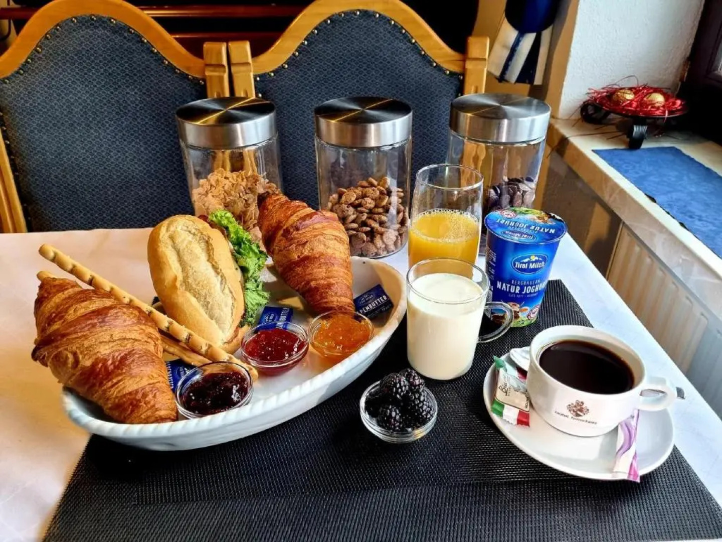 Ferienwohnungen Hirschen