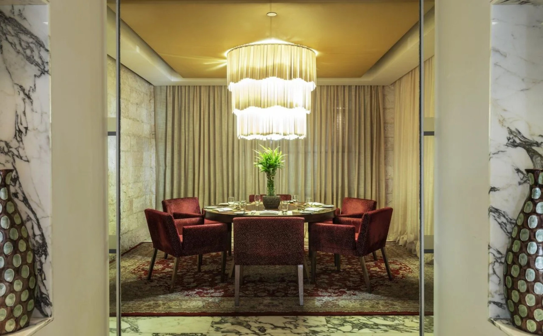 Sheraton Jeddah Hotel - Saudi Brothers Commercial Company Branch