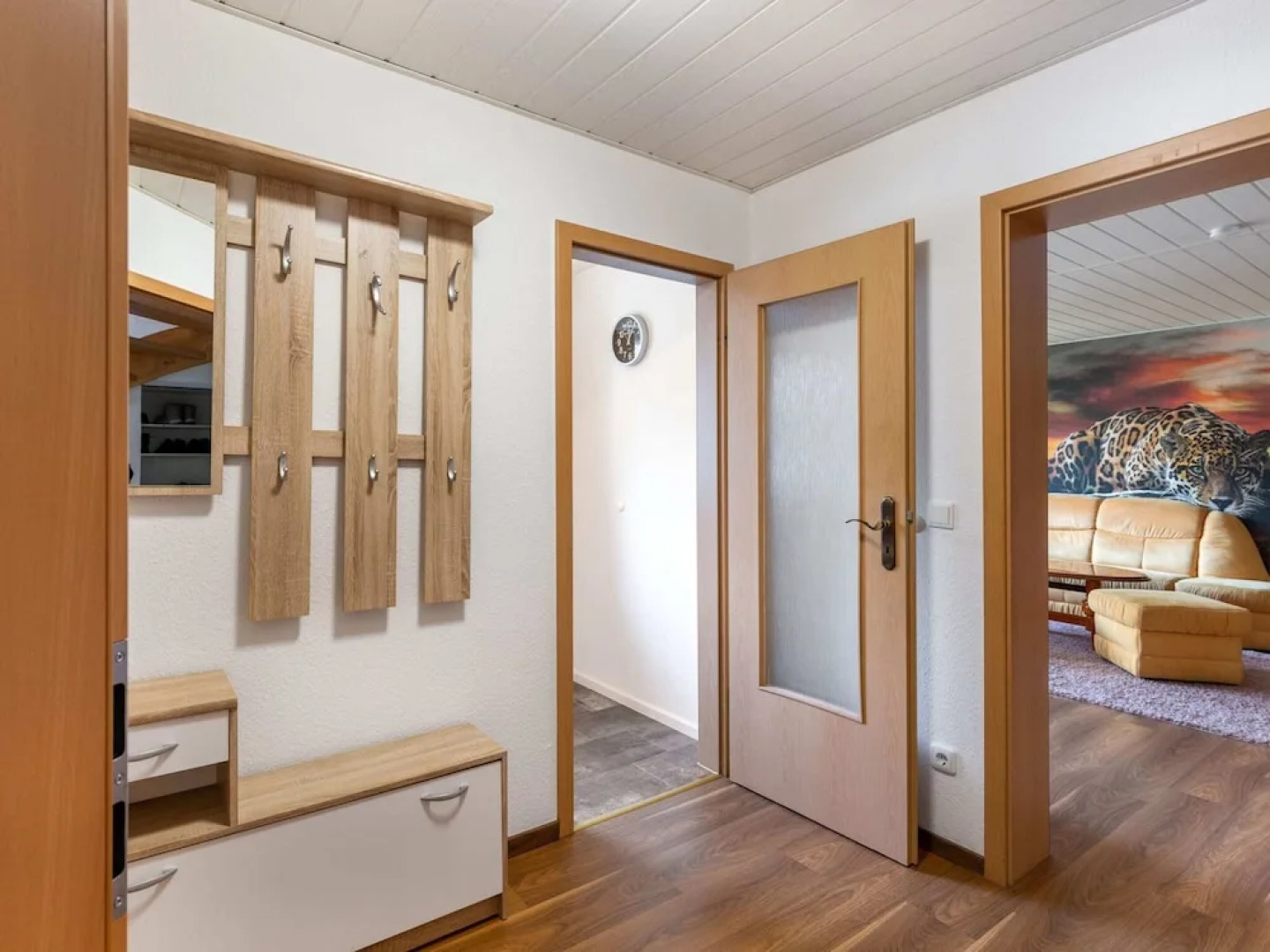 Peaceful Garden Flat in Dresden