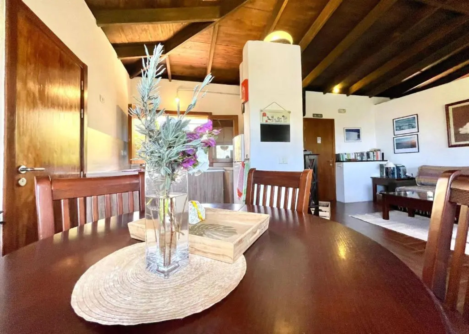 Rural house with Wifi, private pool, view of the Atlantic and Mount Teide