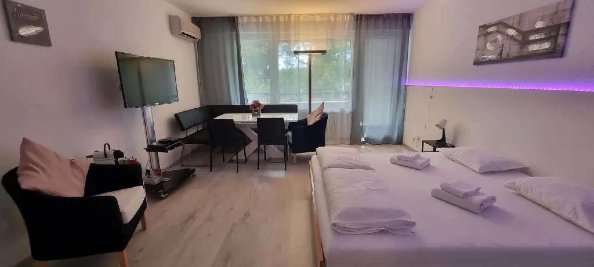 Holiday Suite 304 Residenza Lago di Lugano