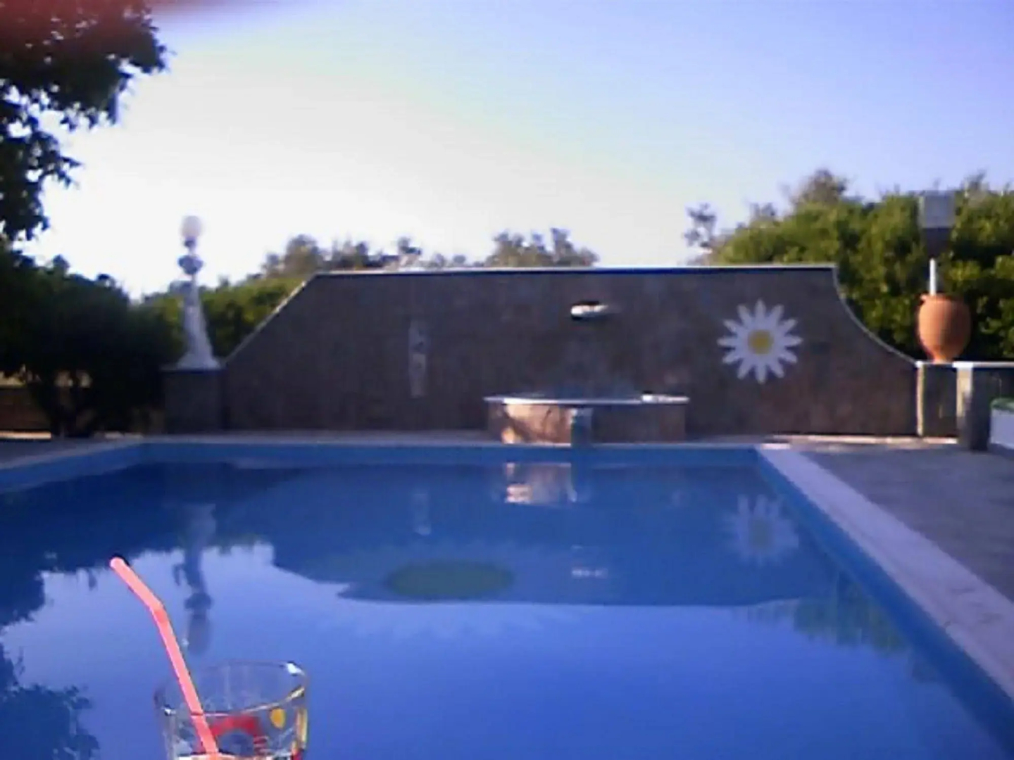 Rhodes Traditional Kolymbia Villa
