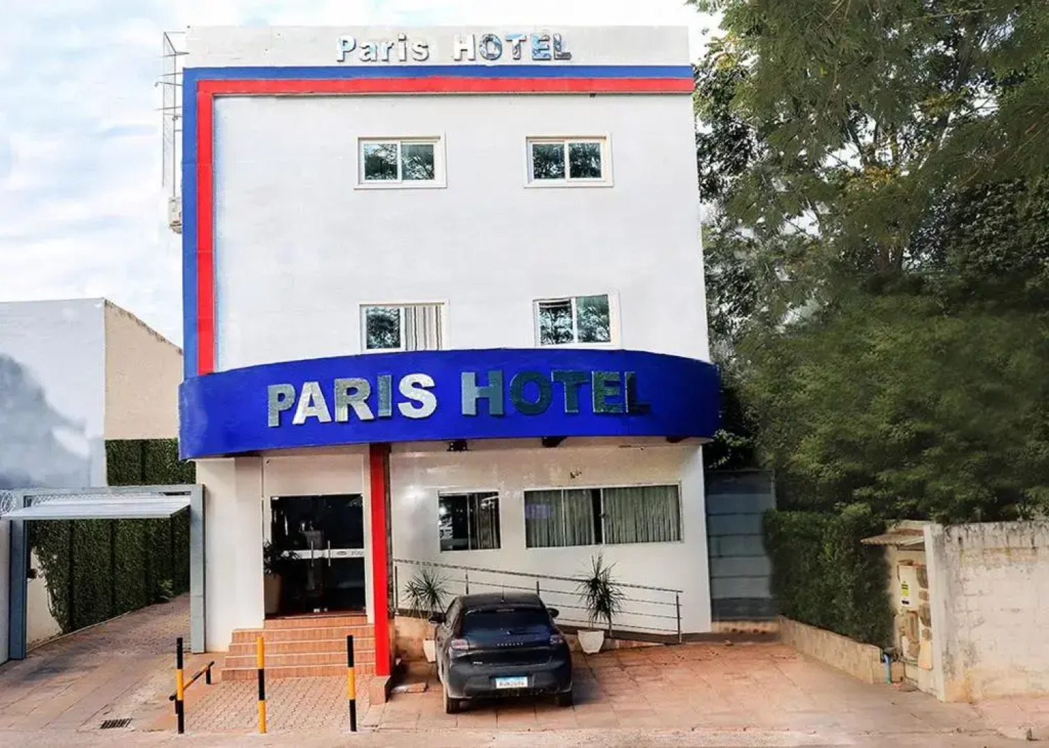 Paris Apart Hotel