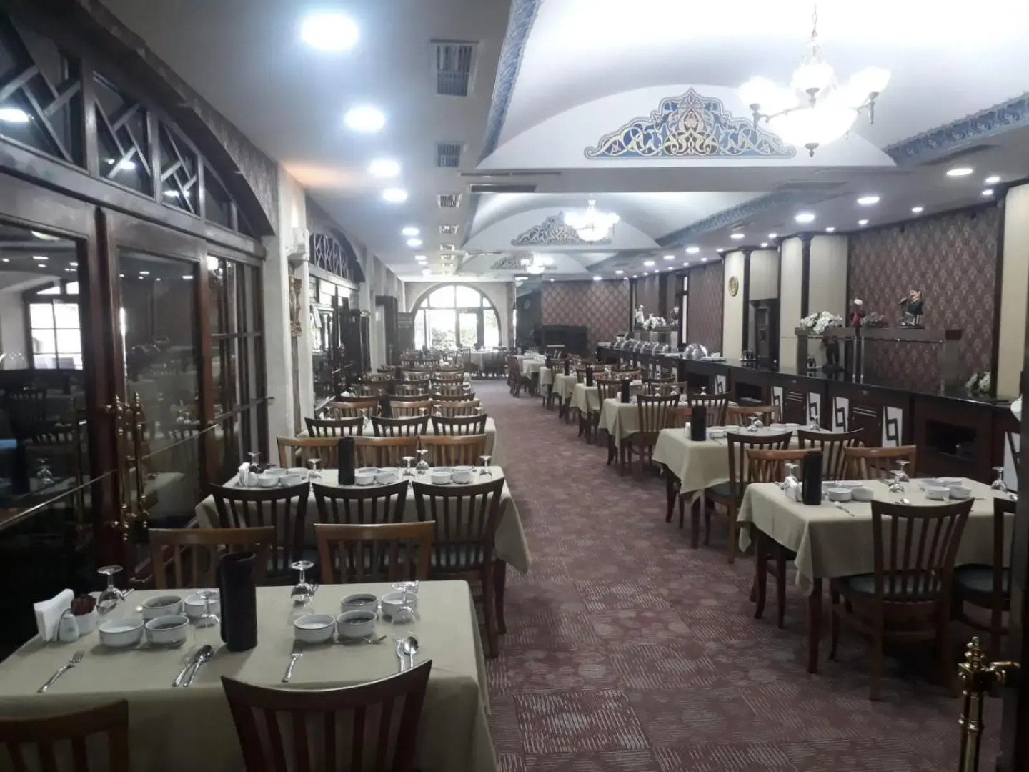 Hotel El-Ruha