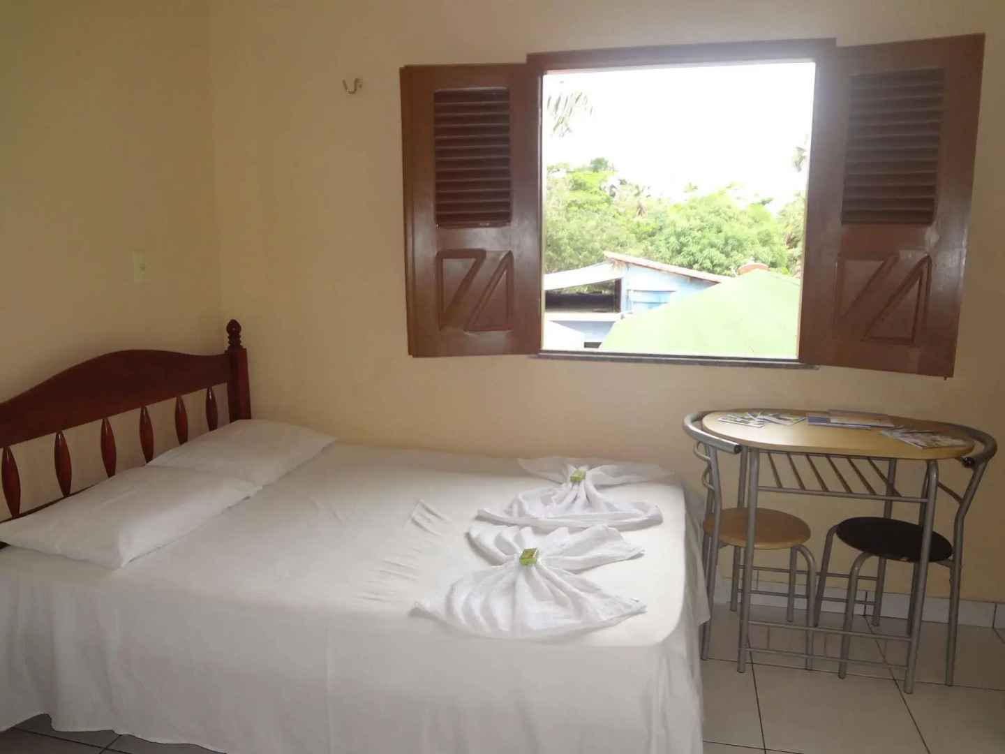 Pousada Sitio Preguicas