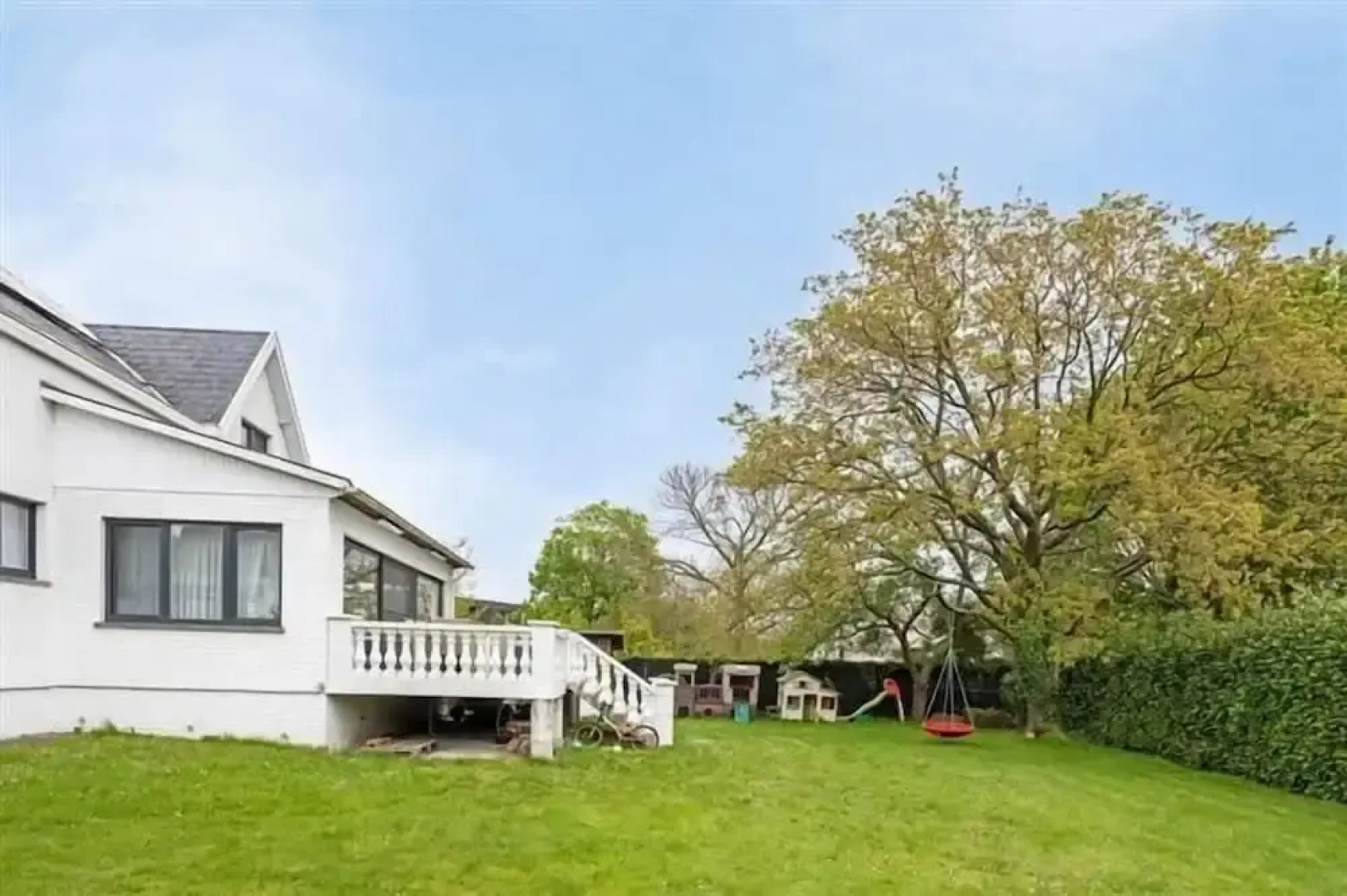 The Beautiful White House