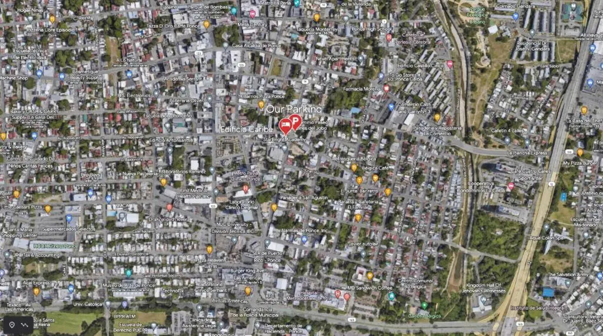 The Caribbean Condo⎪Balcony View⎪FREE WIFI & AC