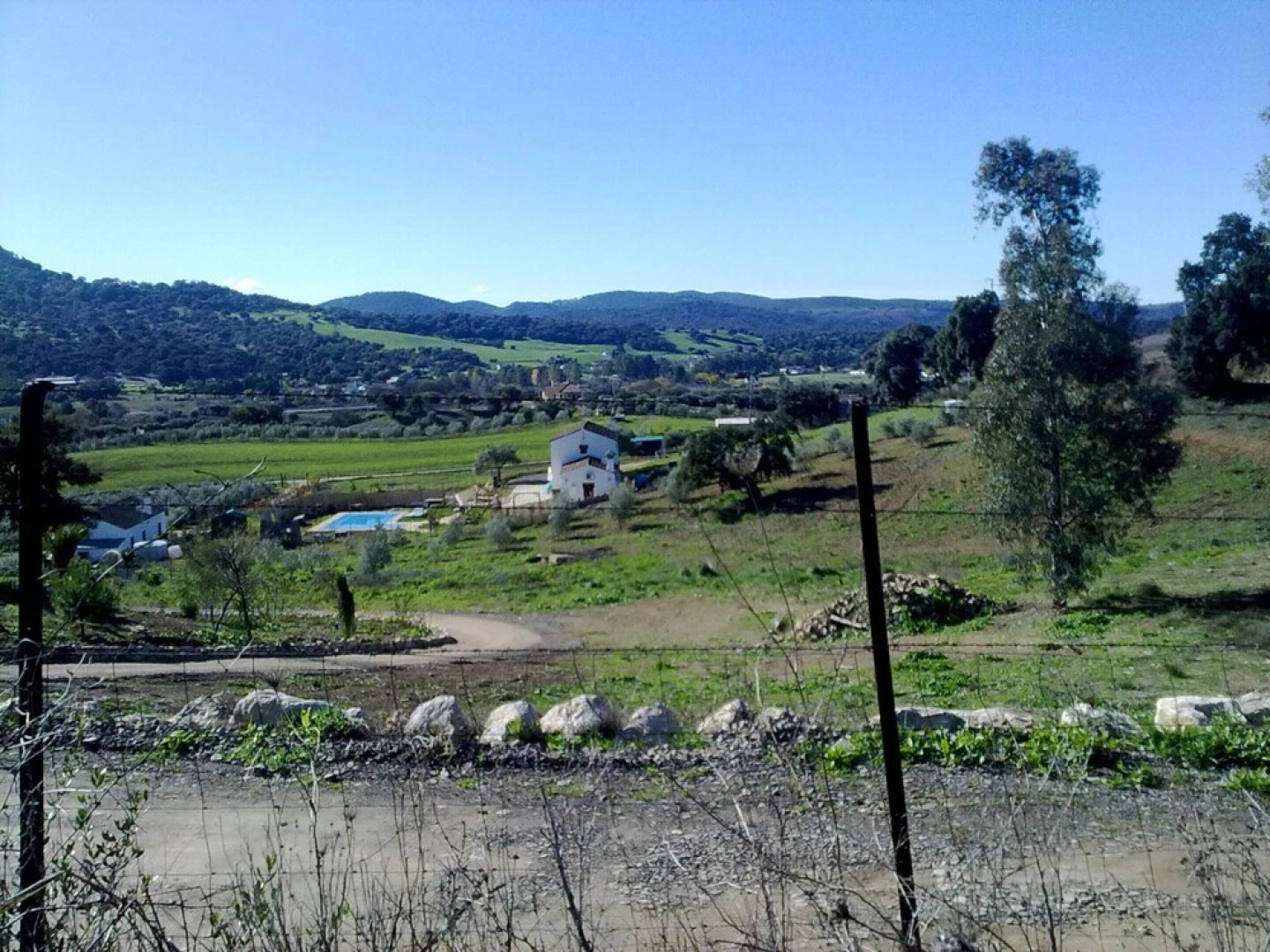 Villa With 7 Bedrooms in Prado del Rey, With Private Pool, Terrace and Wifi