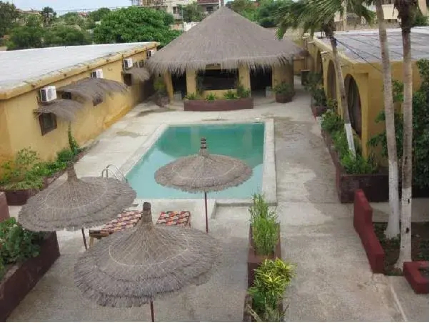 Hotel J'aime Le Sénégal