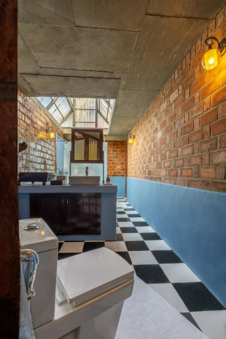 Amã Stays & Trails Lily Pad , Kumarakom