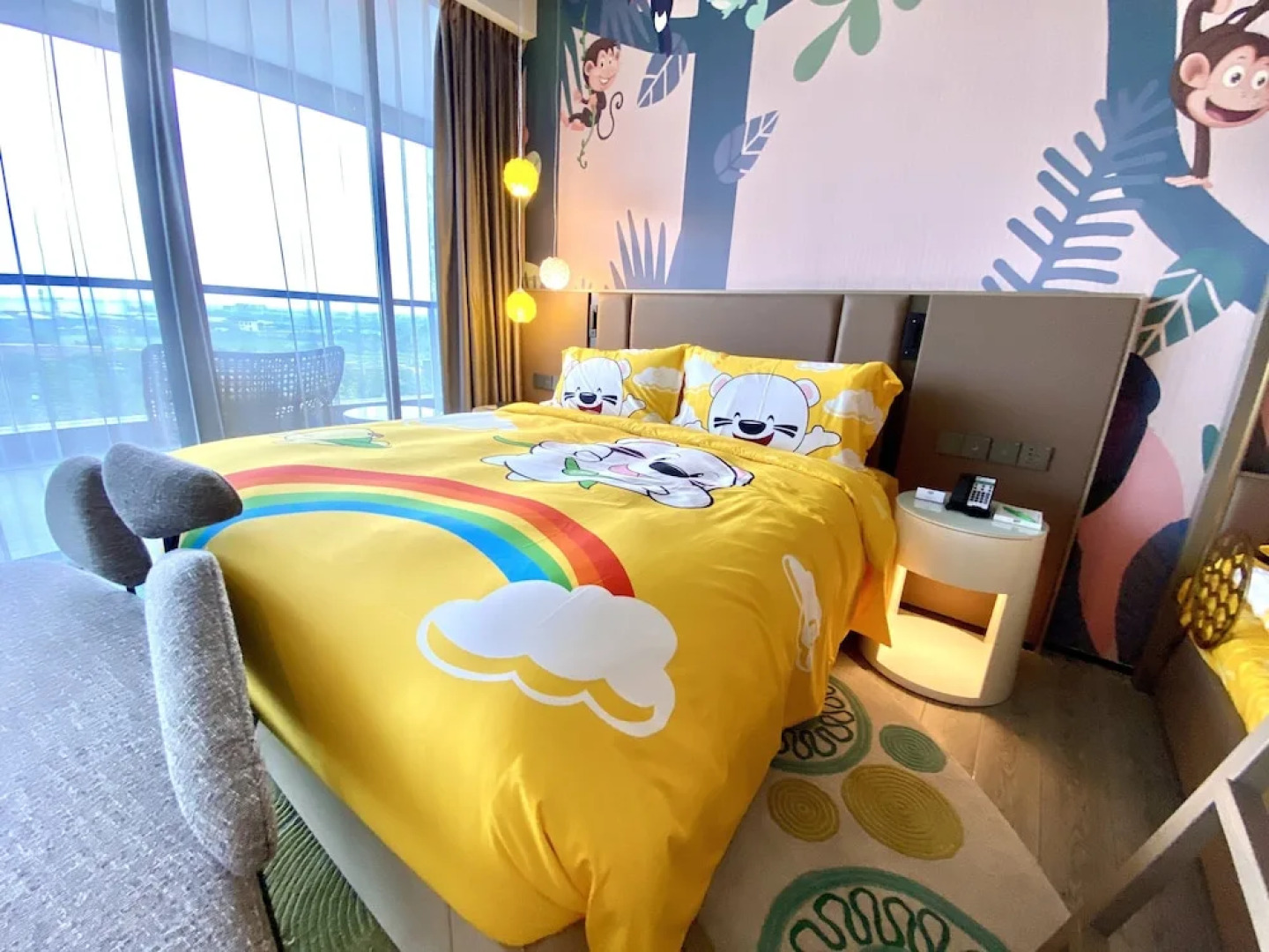 Holiday Inn Resort Maoshan Hot-Spring By Ihg