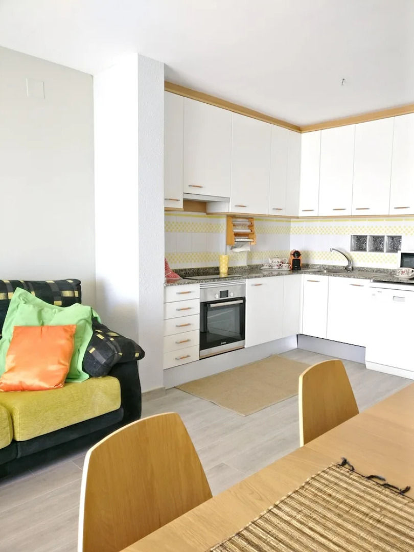 Apartment With 2 Bedrooms in Cubelles, With Wonderful sea View, Private Pool, Enclosed Garden Near the Beach