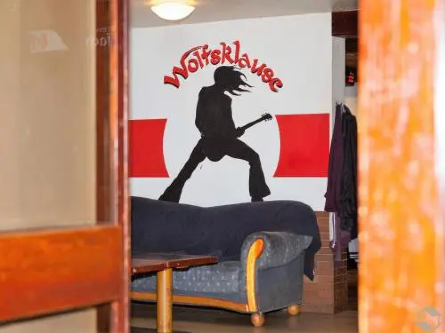 Gasthaus Wolfsklause