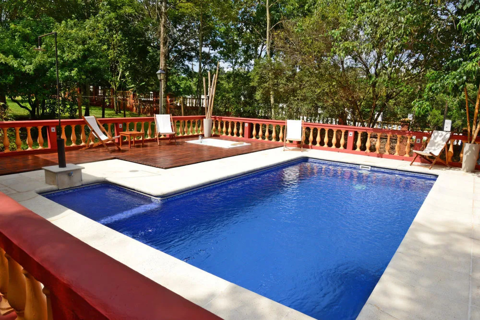 Posada del Chamán Iguazú