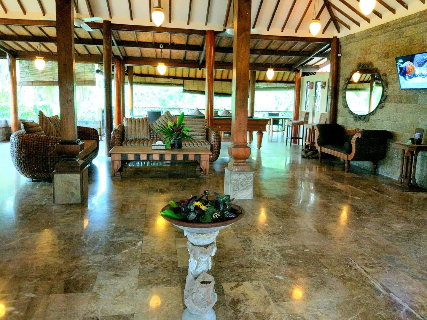 Gajah Mina Beach Resort