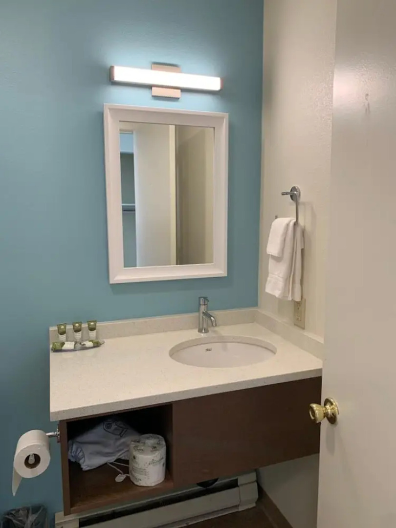 The Ocean Front at Seaside