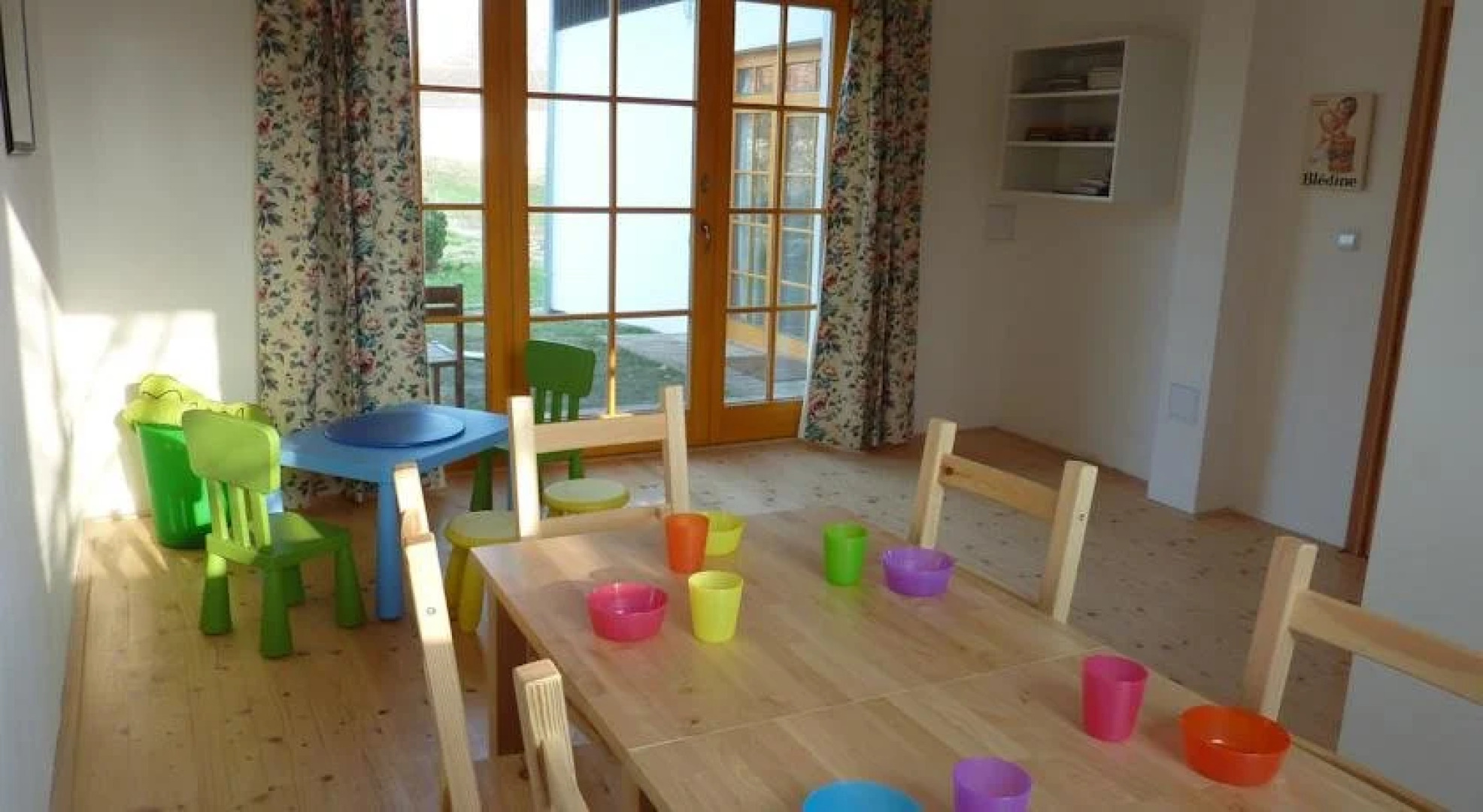 Bořetínský Statek