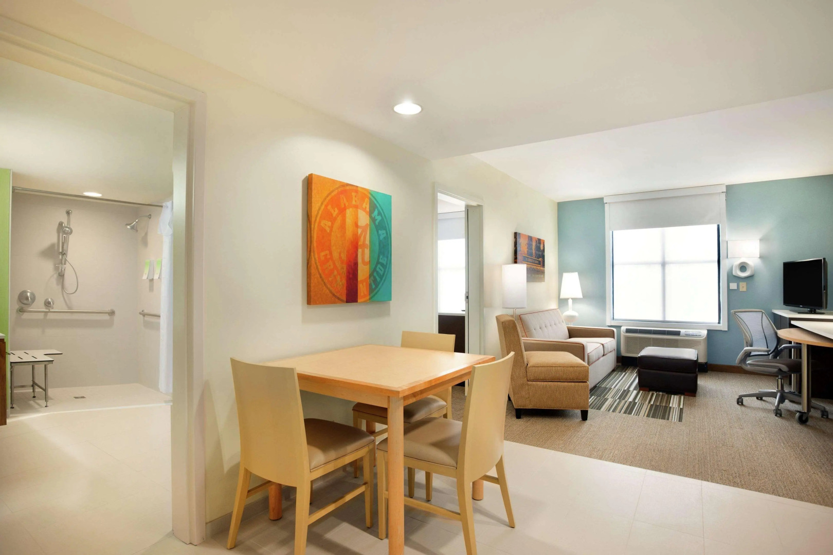 Home2 Suites by Hilton Tuscaloosa Downtown University Blvd