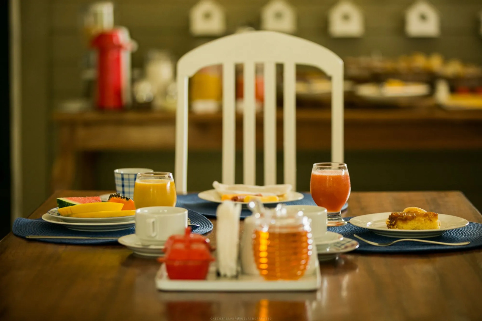 EcoCharme Pousada Arquipelago