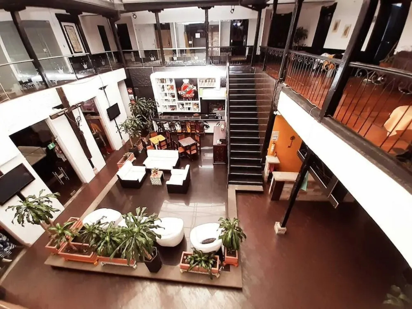 Hotel La Casona del Virrey