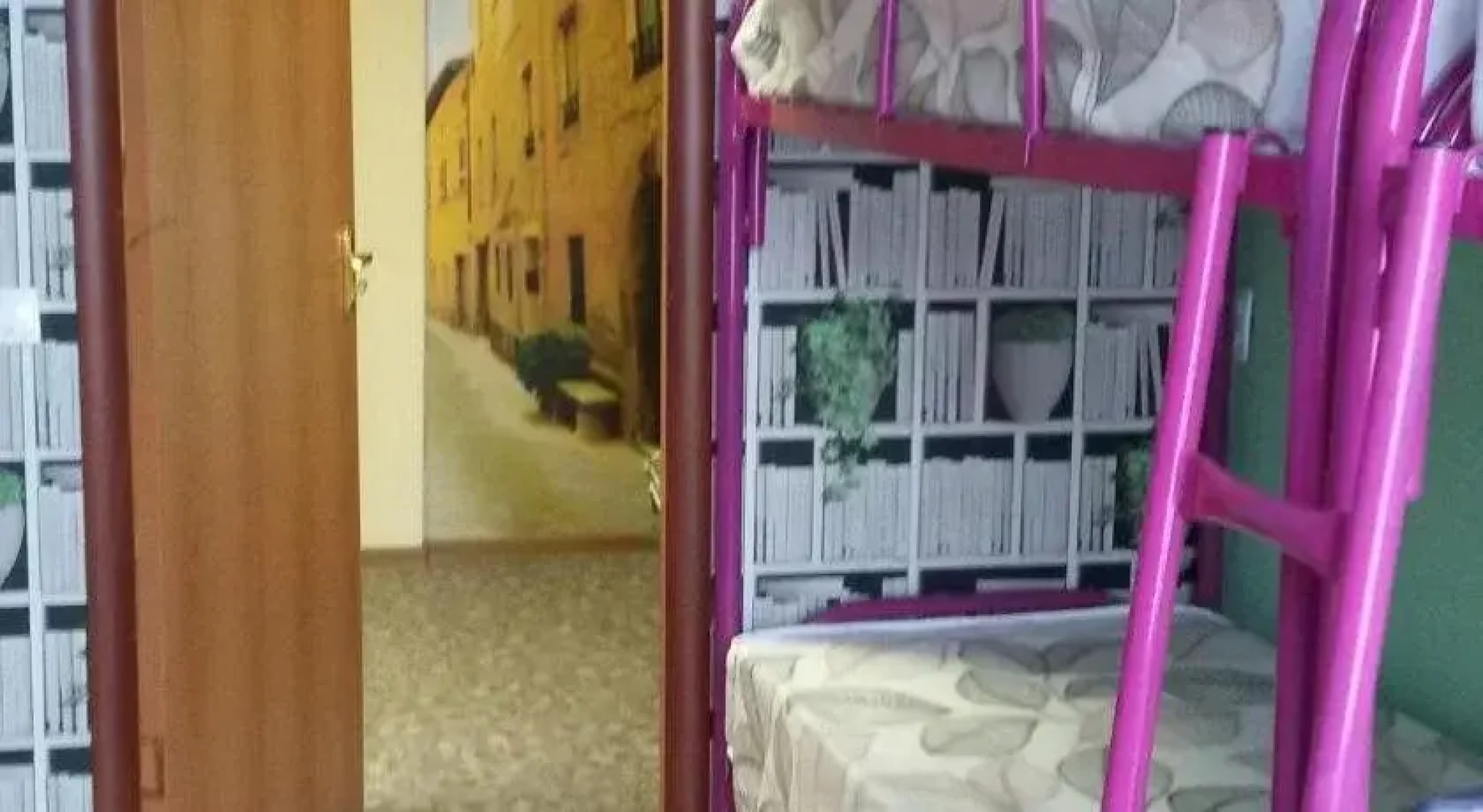 Green House Hostel Na Sennoy